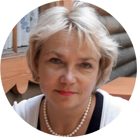 Galina Panova, vene keele õppejõud